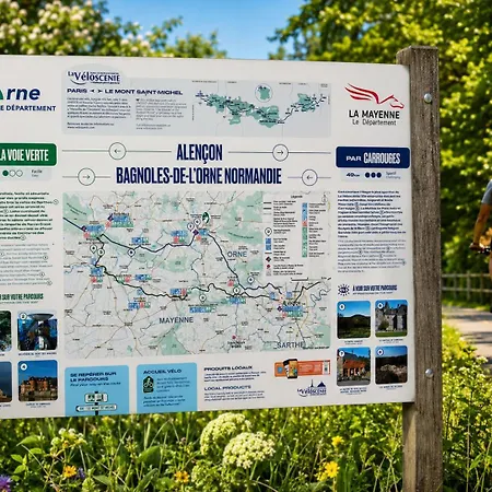 Maison De Avec Parking * Alençon