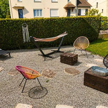 Maison De Avec Parking *