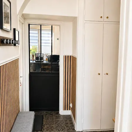 Vakantiehuis Maison De Avec Parking *