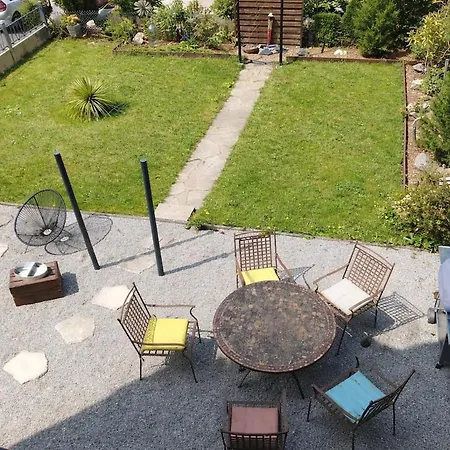 Vakantiehuis Maison De Avec Parking