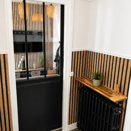 Maison De Avec Parking Vakantiehuis